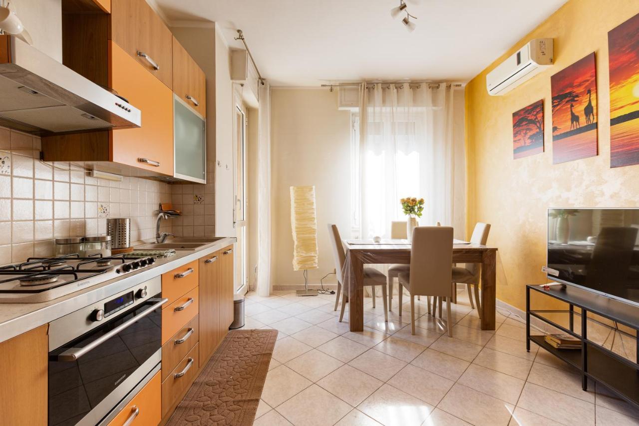 Udine M2 Balcony Apt Apartment Milano Exterior foto