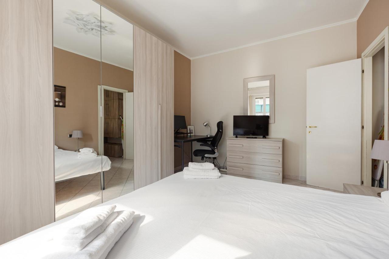 Udine M2 Balcony Apt Apartment Milano Exterior foto
