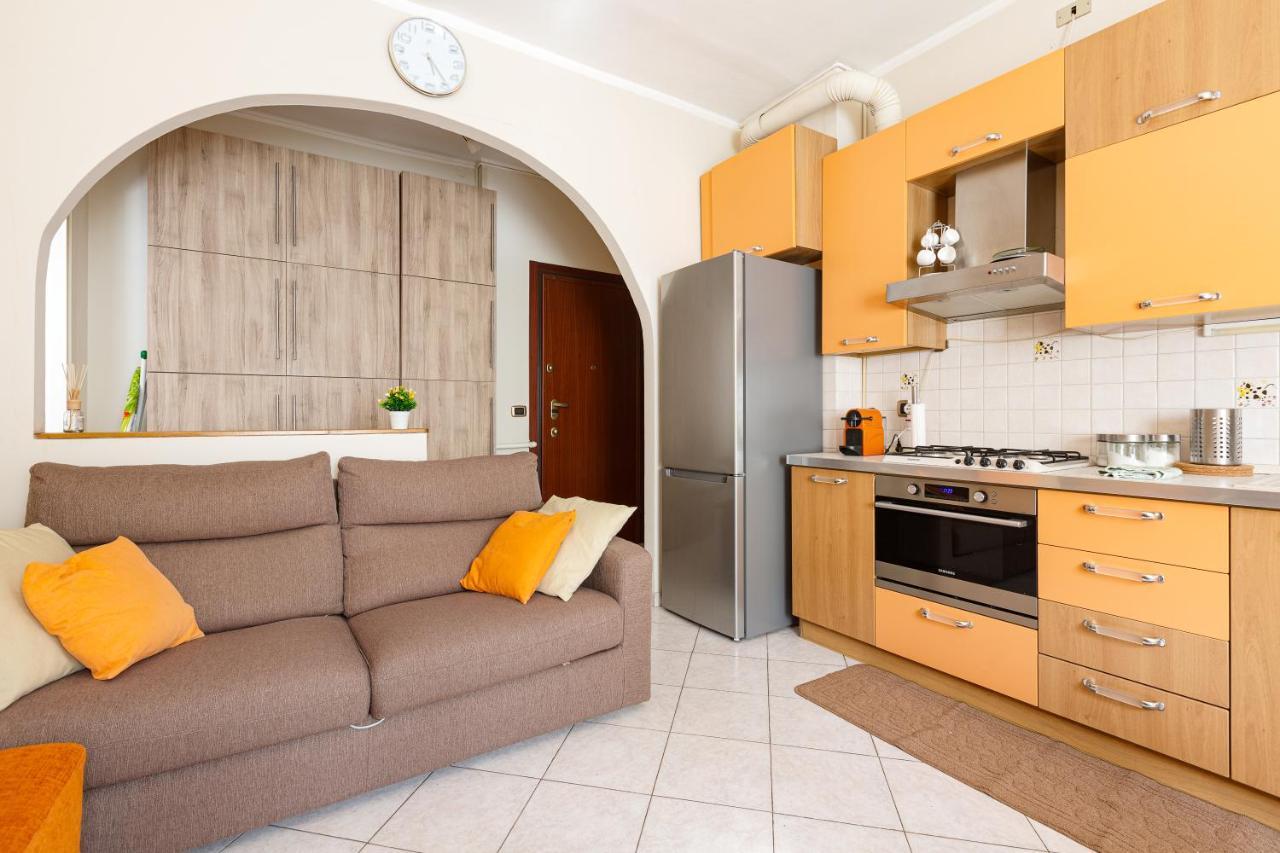Udine M2 Balcony Apt Apartment Milano Exterior foto