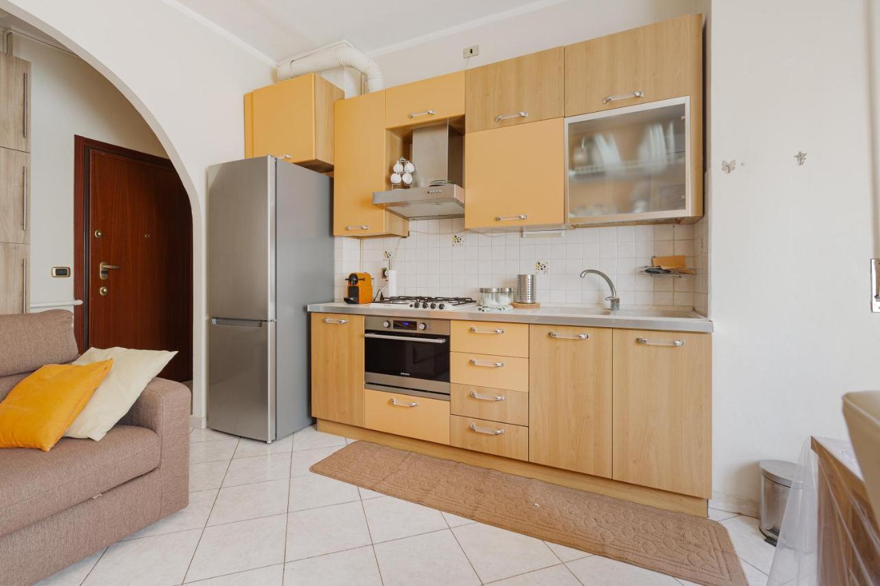 Udine M2 Balcony Apt Apartment Milano Exterior foto
