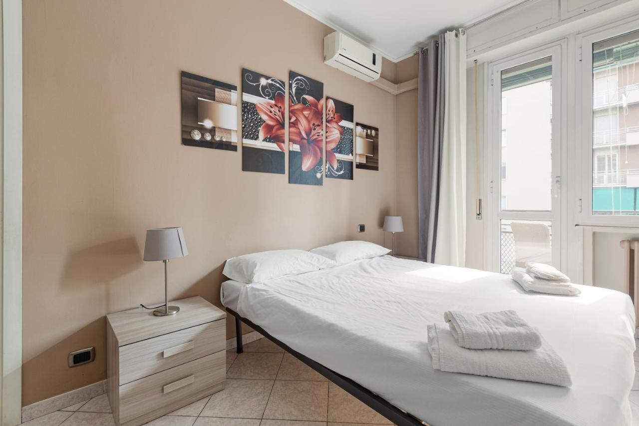 Udine M2 Balcony Apt Apartment Milano Exterior foto