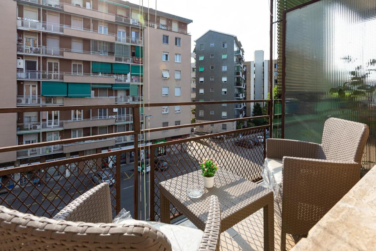 Udine M2 Balcony Apt Apartment Milano Exterior foto