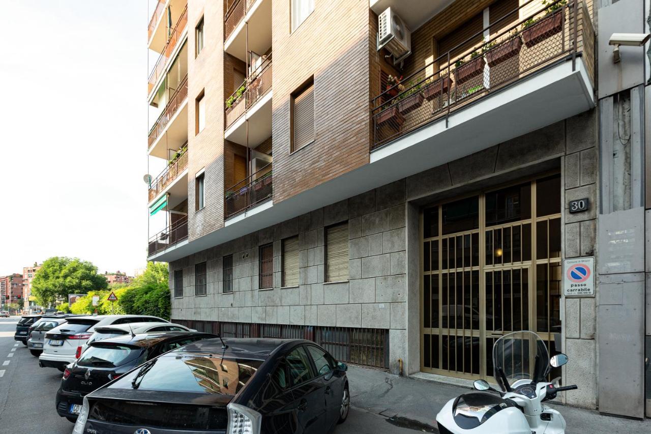 Udine M2 Balcony Apt Apartment Milano Exterior foto